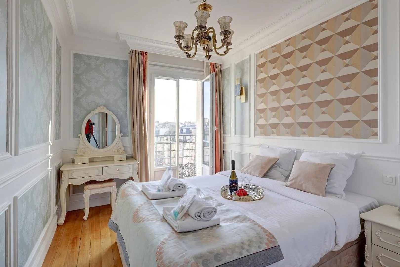 658 Estelle - Luxury * París