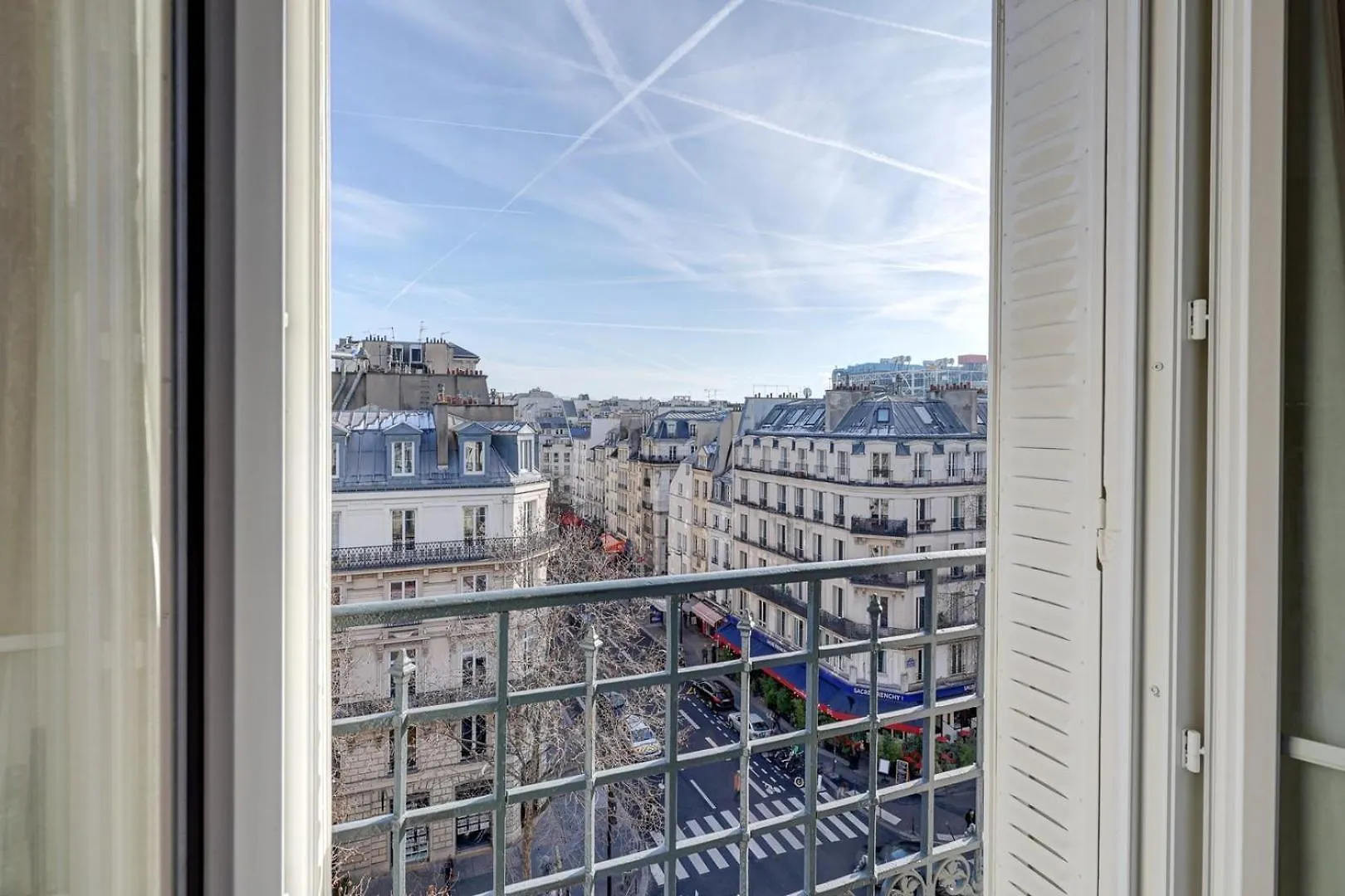 Apartamento 658 Estelle - Luxury París