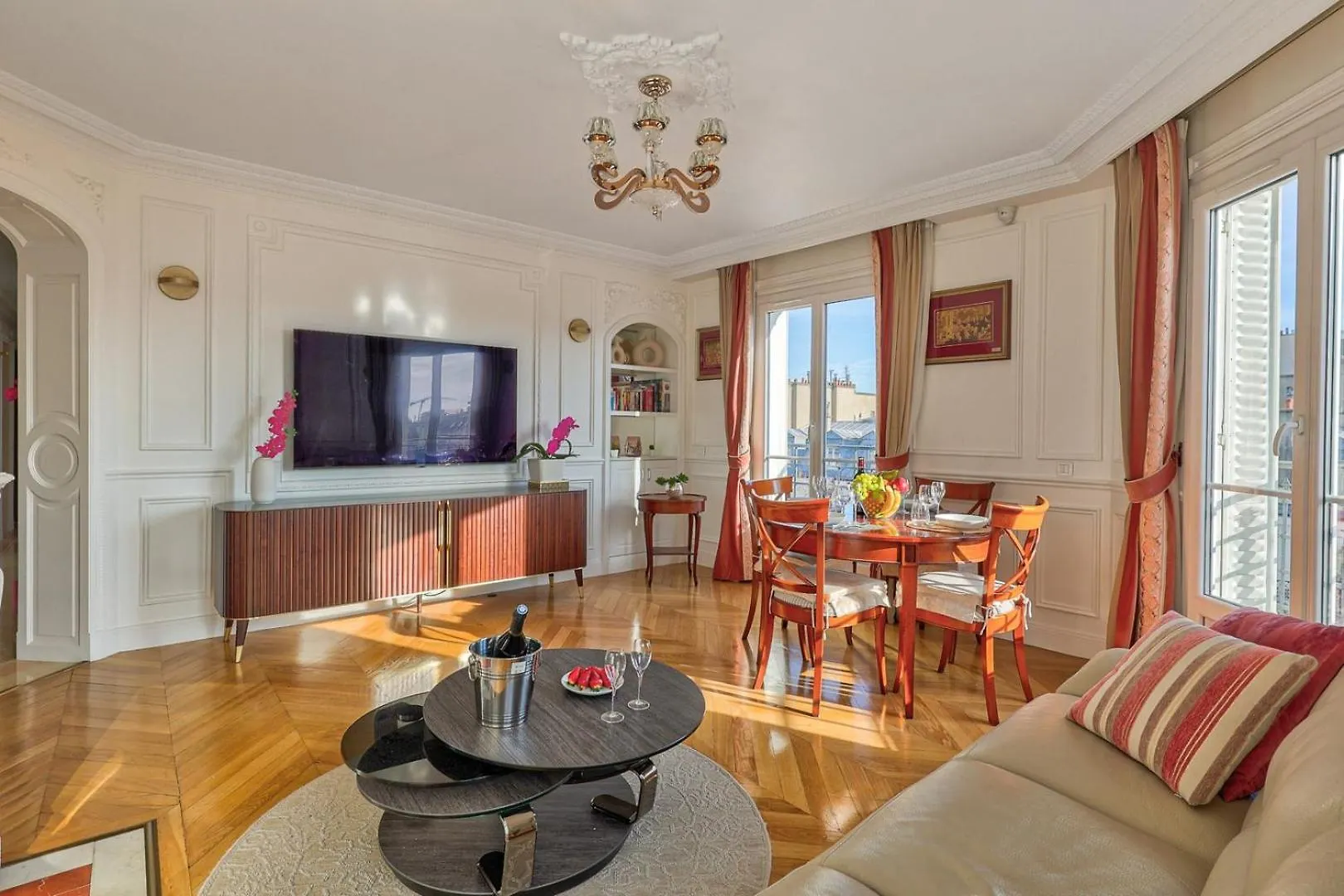 658 Estelle - Luxury París