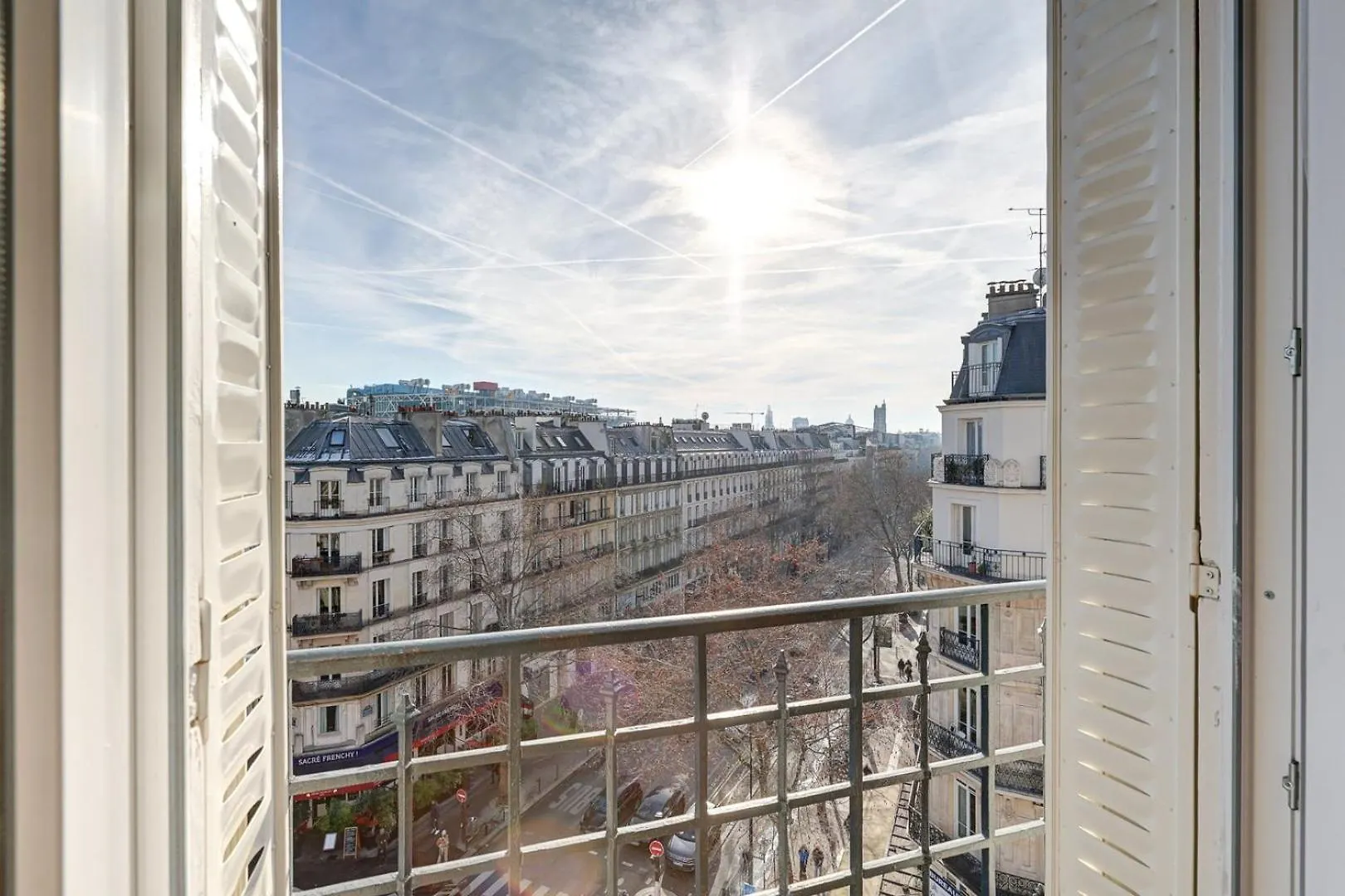658 Estelle - Luxury Apartamento *
